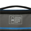 Targus TBT940GL | Coastline Laptop Topload | Fits up to size 15-16 