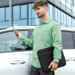 Hama neoprene laptop case black