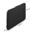 Hama neoprene laptop case black