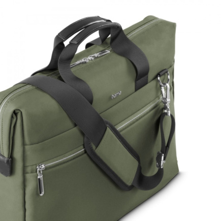 Hama ultimate laptop bag green