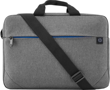 HP Prelude G2 15.6 Top Load, Water Resistant - Grey (BULK of 20 pcs)