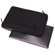 Case Logic | INVIS114 | Invigo Eco Sleeve | Sleeve | Black INVIS114 BLACK