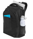 HP Professional 17.3 Seljakott, RFID/Bluetooth tracker pocket - Must