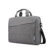 Lenovo | 15.6-inch Laptop Casual Toploader T210 Grey | Essential | Messenger-Briefcase | Grey | Shoulder strap 4X40T84060