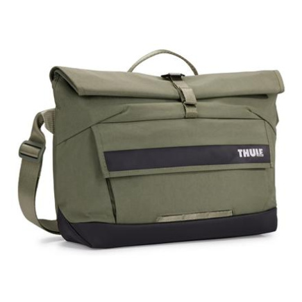 Thule | PARACB-3114 Paramount | Crossbody 14L | Crossbody | Soft Green | Waterproof PARACB3114 GREEN