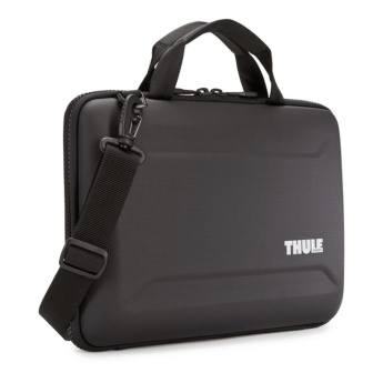 Thule Gauntlet, 14'', MacBook, must - Sülearvutikott / 3205414