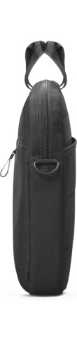 HP Business 17.3 Slim Top Load, RFID & Bluetooth tracker Pocket, Cable pass-through, Sanitizable - Black