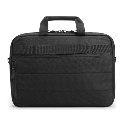 HP Business 17.3 Slim Top Load, RFID & Bluetooth tracker Pocket, Cable pass-through, Sanitizable - Black