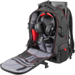 Genesis Notebook Rucksack PALLAD 550 schwarz (17.3