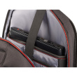 Genesis Notebook Rucksack PALLAD 550 schwarz (17.3