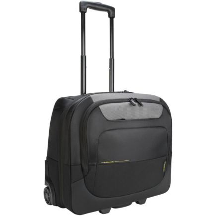 TARGUS City Gear 17.3 Laptop Roller Black Grey