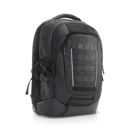 Dell | 460-BCML | Rugged Notebook Escape Backpack | Backpack for laptop | Black 460-BCML