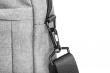 NATEC Mustela notebook bag 15.6’ grey