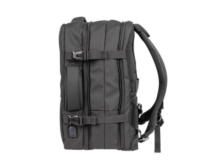 NATEC LAPTOP Seljakott  CAMEL PRO 17.3