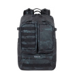 Rivacase Sherwood Seljakott Rucksack Camouflage, Navy Polyester, Polyurethane