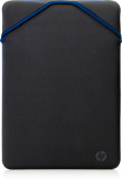HP Protective Reversible 14 Black/Blue Laptop Sleeve 14.1