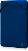 HP Protective Reversible 14 Black/Blue Laptop Sleeve 14.1