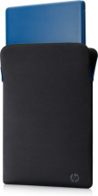 HP Protective Reversible 14 Black/Blue Laptop Sleeve 14.1