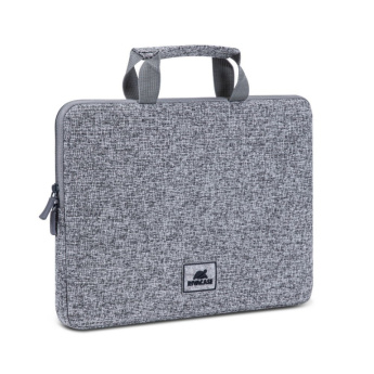 Rivacase 7913 33.8 cm (13.3'') Sleeve case Black, Grey