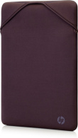 HP Reversible Protective 15.6-inch Mauve Laptop Sleeve
