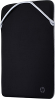 HP Reversible Protective 14.1-inch Silver Laptop Sleeve 14.1