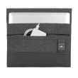 Rivacase 8803 BLACK MELANGE laptop case 33.8 cm (13.3