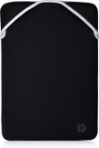 HP Reversible Protective 15.6-inch Silver Laptop Sleeve 15.6