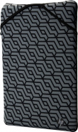 HP 14 ReversP Blk/Geo Sleeve 14.1