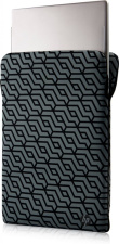 HP 14 ReversP Blk/Geo Sleeve 14.1
