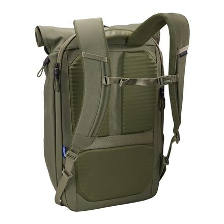 Thule | PARABP-3116 Paramount | Seljakott 24L | Seljakott | Soft Green | Waterproof PARABP3116 GREEN