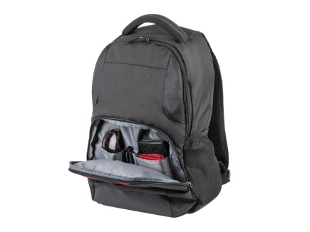 NATEC Eland 39.6 cm (15.6'') Backpack Black