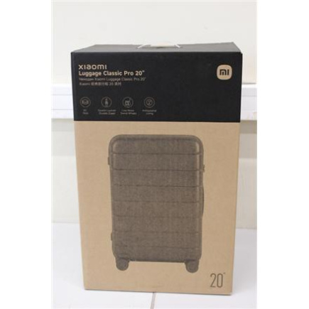 Taastatud. Xiaomi Luggage Classic Pro 20