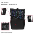 Asus BP4701 ROG Seljakott/15_17 | Asus BP4701 | Notebook carrying Seljakott | Fits up to size 17 