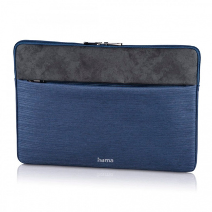 Hama Laptop case 14,1 inches Tyrona dark blue
