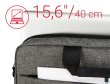 Hama Sülearvutikott 15.6 grey