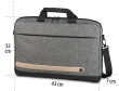 Hama Sülearvutikott 15.6 grey