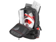 GENESIS PALLAD 410 Seljakott Rucksack Black Polyester