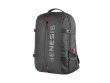 GENESIS PALLAD 410 Seljakott Rucksack Black Polyester