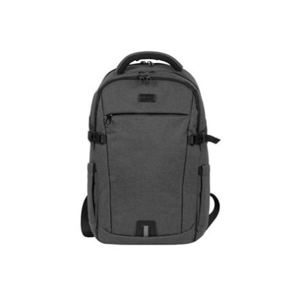 Natec Laptop Seljakott Alpaca 2 15.6, Grey NTO-2226