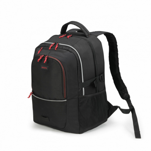 Dicota Seljakott Plus SPIN 14-15.6 black