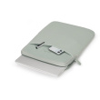 Dicota Sleeve Eco SLIM M for MS Surface Silver Sage 13-13.5