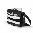 Dicota Messenger REFLECTIVE black
