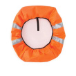 Dicota Raincover HI-VIS 65 litre orange