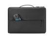 HP 14 Sleeve, Water Resistant, Reflective - Черный