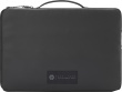 HP 14 Sleeve, Water Resistant, Reflective - Black