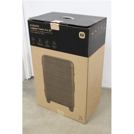 Taastatud. Xiaomi Luggage Classic Pro 24