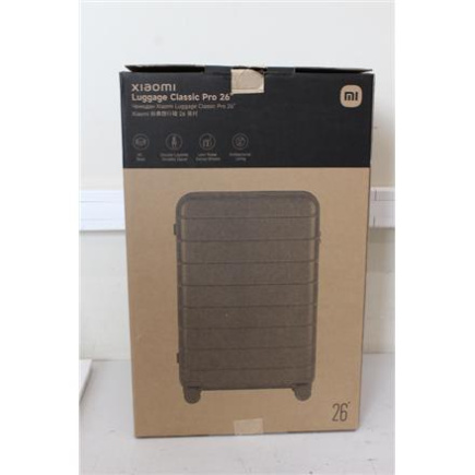 Taastatud. Xiaomi Luggage Classic Pro 26