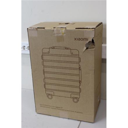 Восстановленный. Xiaomi Aluminum Frame Luggage 20