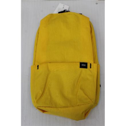 Taastatud. Xiaomi Mi Casual Daypack, Yellow | Xiaomi Mi Casual Daypack | Fits up to size 13.3 