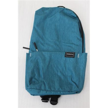Taastatud. Xiaomi Mi Casual Daypack (Bright Blue) | Xiaomi Mi Casual Daypack | Seljakott | Bright Blue | DEMO, WITHOUT ORIGINAL BAG | Shoulder strap | Waterproof ZJB4145GLSO